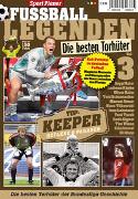 Sport Planer FUSSBALL LEGENDEN Vol. 3: Die besten Torhüter