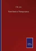 Text-Book of Temperance
