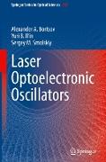 Laser Optoelectronic Oscillators