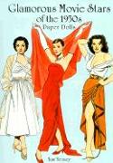 Glamorous Movie Stars of the Fifties Paper Dolls