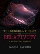 THE GENERAL THEORY OF RELATIVITY