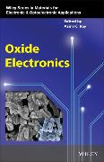 Oxide Electronics