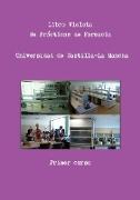 Libro Violeta de Prácticas de Farmacia. Primer curso