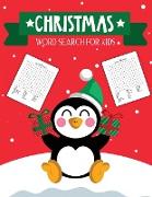 Christmas Word Search For Kids