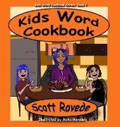 Kid's Word Cookbook 1