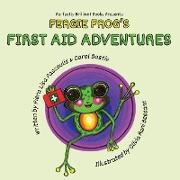 Fergie Frog's First Aid Adventures