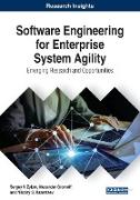 Software Engineering for Enterprise System Agility