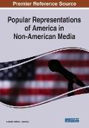 Popular Representations of America in Non-American Media