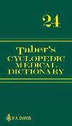 Taber's Cyclopedic Medical Dictionary (Deluxe Gift Version)