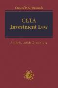 CETA Investment Law