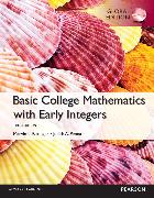 MyLab Math with Pearson eText for Basic College Maths with Early Integers, Global Edition