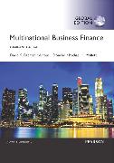 MyLab Finance with Pearson eText for Multinational Business Finance, Global Edition