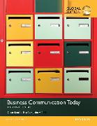 Business Communication Today OLP wih eText, Global Edition