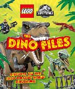 LEGO Jurassic World The Dino Files