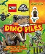 LEGO Jurassic World The Dino Files