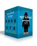 The Spy School vs. SPYDER Paperback Collection