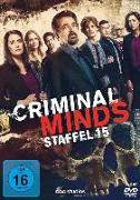 Criminal Minds: Season 15 (3 Discs)