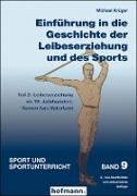Einführung in die Geschichte der Leibeserziehung und des Sports - Teil 2