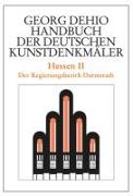 Hessen 2. Handbuch der Deutschen Kunstdenkmäler