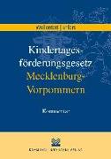 Kindertagesförderungsgesetz Mecklenburg-Vorpommern