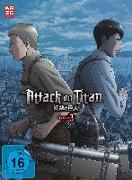 Attack on Titan - 3. Staffel - DVD 3