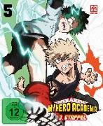 My Hero Academia - 3. Staffel - DVD 5