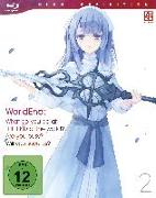 WorldEnd: What do you do at the end of the world? Are you busy? Will you save us? - Blu-ray 2