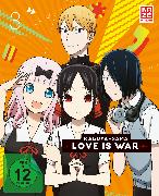 Kaguya-sama: Love Is War - DVD 3