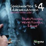 Sprichwörter und Redewendungen 4