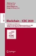 Blockchain ¿ ICBC 2020