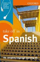 Take Off in Spanish