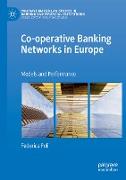 Co-operative Banking Networks in Europe