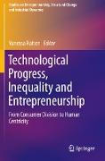 Technological Progress, Inequality and Entrepreneurship