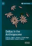 Deltas in the Anthropocene