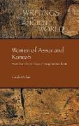 Women of Assur and Kanesh: Texts from the Archives of Assyrian Merchants