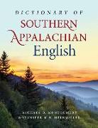 Dictionary of Southern Appalachian English