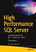 High Performance SQL Server