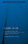 Luke 14-24