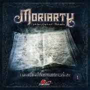 Moriarty 01 - Das Rätsel Der Marie Celeste