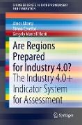 Are Regions Prepared for Industry 4.0?