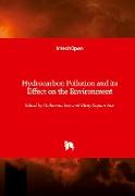 Hydrocarbon Pollution and its Effect on the Environment