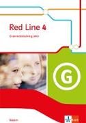 Red Line 4. Ausgabe Bayern. Grammatiktraining aktiv Klasse 8
