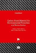 Carbon-Based Material for Environmental Protection and Remediation