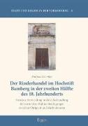 Der Rinderhandel im Hochstift Bamberg in der zweiten Hälfte des 18. Jahrhunderts