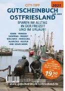 City-Tipp Gutscheinbuch 2021 Ostfriesland inkl. WHV