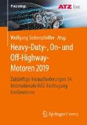 Heavy-Duty-, On- und Off-Highway-Motoren 2019