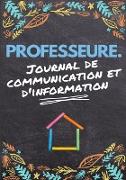 Professeure Journal De Communication