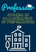 Professeur Journal De Communication