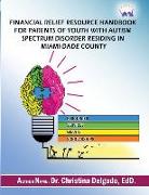 Financial Relief Resource Handbook for Parents of Youth with Autism Spectrum Disorder Residing in Miami-Dade County