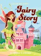 Color My Own Fairy Story